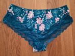NIEUW Slip kant mt L gladde stof groen kant, Kleding | Dames, Badmode en Zwemkleding, Ophalen, Nieuw, Groen, Bikini