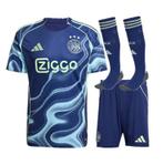 Ajax tenue inc broekje /sokken/ verzendkosten, Maat XS of kleiner, Ophalen of Verzenden, Zo goed als nieuw, Shirt