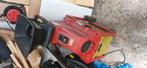 wolf garten sdl 2800 evo versnipperaar shredder, Doe-het-zelf en Verbouw, Ophalen, Gebruikt