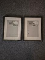 2x Ribba fotolijsten van Ikea (NIEUW), Ophalen of Verzenden, Nieuw