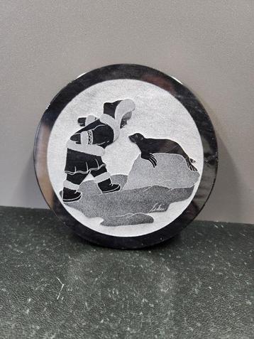 origineel CANADEES wandbord beschikbaar voor biedingen