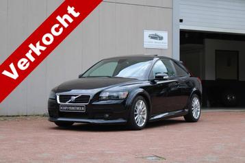 Volvo C30 2.5 T5 Summum AUTOMAAT YOUNGTIMER incl. 21% BTW beschikbaar voor biedingen