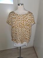 leuk dames shirt maat XL   *v24*, Blauw, Maat 46/48 (XL) of groter, Ophalen of Verzenden, Zo goed als nieuw