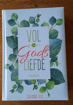 Carianne Ros - Vol van Gods liefde, Boeken, Ophalen of Verzenden, Zo goed als nieuw, Carianne Ros