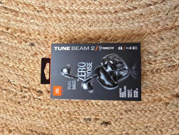 JBL Tune Beam 2, gloednieuw beschikbaar voor biedingen