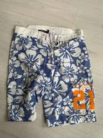 McGregor Zwemshort Maat 152 met bloemenprint, Kinderen en Baby's, Kinderkleding | Maat 152, Ophalen of Verzenden, Zo goed als nieuw