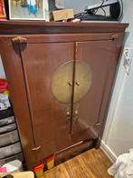 Vintage Chinese bruidskast, Antiek en Kunst, Ophalen