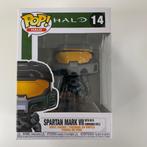 Funko Pop! Halo: Spartan Mark VII (With VK78 Commando Rifle), Verzamelen, Poppetjes en Figuurtjes, Nieuw, Ophalen of Verzenden