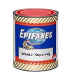 750ml Antifouling werdol kopervrij, Nieuw, Ophalen of Verzenden, Verven