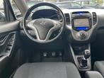 Hyundai Ix20 1.4i 90PK i-Vision Clima,Cruise,Navi,Achteruitr, Voorwielaandrijving, Euro 5, Stof, Gebruikt