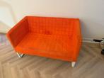 Ikea bank, Huis en Inrichting, Banken | Sofa's en Chaises Longues, Ophalen, Zo goed als nieuw, Tweepersoons