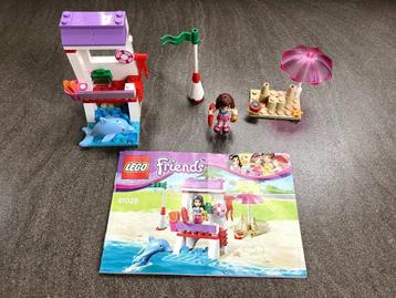 Lego Friends beschikbaar voor biedingen