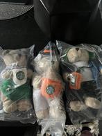 Starbucks knuffels nieuw, Ophalen of Verzenden, Nieuw, Overige typen