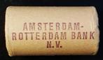 Nederland: 20 x 5 cent 1979 in ROL AMRO-Bank UNC, Postzegels en Munten, Munten | Nederland, Setje, 1 gulden, Ophalen of Verzenden