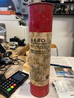 Zeldzame brandblusser droogpoeder B.W.A Boas, Ophalen of Verzenden, Landmacht, Nederland