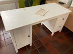 Bureau Hemnes Ikea, Huis en Inrichting, Bureaus, Ophalen, Gebruikt, Bureau