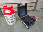 BBQ voor bv op de camping, Ophalen of Verzenden, Gebruikt, Campingaz
