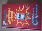Jeff Kinney - Logboek van Theo Thorbecke, Ophalen of Verzenden, Zo goed als nieuw, Jeff Kinney