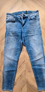 Spijkerbroek van g-star maat 33, model lhana, Blauw, Ophalen of Verzenden, Zo goed als nieuw, W33 - W36 (confectie 42/44)