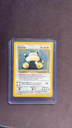 Snorlax, Ophalen, Zo goed als nieuw, Losse kaart