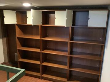 Ikea kast Effektiv - afbeelding 2