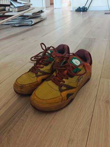 Gedragen Fila Skate Sneakers beschikbaar voor biedingen