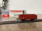Fleischmann 5012 hoge bakwagen - open wagen - goederenwagon, Fleischmann, Gebruikt, Ophalen of Verzenden, Wagon