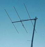 3.5 meter band antenne, Telecommunicatie, Antennes en Masten, Ophalen of Verzenden, Nieuw, Antenne
