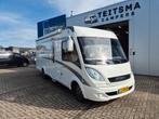 Hymer B588 | Comfort Line| BJ 2016 | Automaat euro 5, Automaat, Startonderbreker, Fiat, Luifel