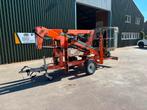 Niftylift 120 tac Aanhangwagen hoogwerker 12 meter, Zakelijke goederen, Machines en Bouw | Liften, Steigers en Ladders