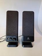 Logitech pc speakers, Ophalen of Verzenden, Zo goed als nieuw, Logitec