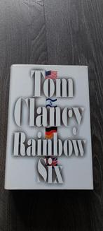 Tom Clancy, Rainbow Six, hard back, Engels, Boeken, Taal | Engels, Ophalen of Verzenden, Zo goed als nieuw