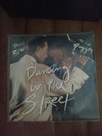 David Bowie & Mick Jagger - Dancing in the Street., Pop, Gebruikt, Ophalen of Verzenden, 7 inch