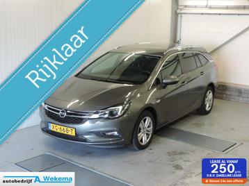 Opel Astra Sports Tourer 1.4 Online Edition beschikbaar voor biedingen
