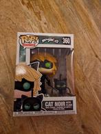 Funko Pop! Miraculous - Cat Noir #360, Ophalen of Verzenden, Nieuw
