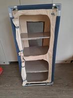 Campingkast met schuine achterkant, Caravans en Kamperen, Ophalen, Gebruikt, Campingkast