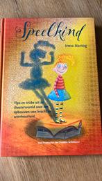 Irma Hartog - Speelkind - 9789079603428, Ophalen of Verzenden, Zo goed als nieuw, Irma Hartog