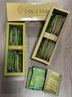 Filiz gold tea 90 stuks+cadeau, Sieraden, Tassen en Uiterlijk, Uiterlijk | Dieet en Afvallen, Ophalen of Verzenden, Nieuw