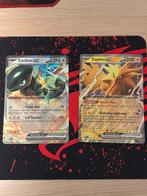 Pokémon map met oude en nieuwe kaarten, Ophalen, Gebruikt