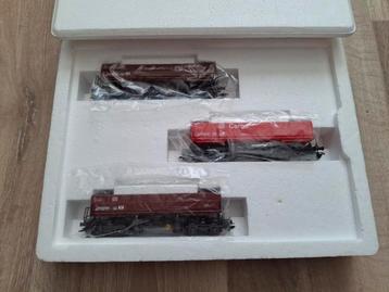 Marklïn HO 48451 set stortgoed-kiepwagons DB-DB CARGO  beschikbaar voor biedingen