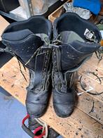 Haix brandweerlaarzen, Ophalen, Gebruikt