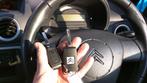 Citroen extra autosleutel klapsleutel nodig + inleren bel, Ophalen