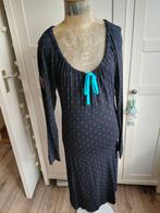 Tante Betsy Jurk Polkadot - Maat S, Tante Betsy, Zwart, Ophalen of Verzenden, Knielengte