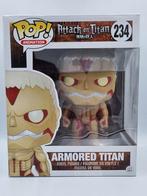 Attack on Titans Armored Titan #234 - Funko POP!, Ophalen of Verzenden, Gebruikt