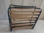 nette vouwbed, Huis en Inrichting, Ophalen, 90 cm, Eenpersoons, Zo goed als nieuw