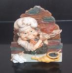 Servethouder laaf van de efteling, Ophalen of Verzenden, Zo goed als nieuw, Beeldje of Poppetje