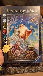 Lichtgevende Puzzel - Compleet & Rookvrij, Hobby en Vrije tijd, Denksport en Puzzels, Ophalen of Verzenden, 500 t/m 1500 stukjes