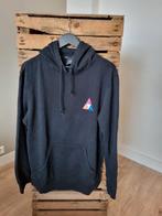 HUF Hoodie, Kleding | Heren, Maat 52/54 (L), Ophalen of Verzenden, Zo goed als nieuw, Zwart