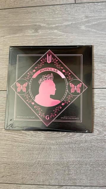 Wicked - Popular - Vinyl Single (IN SEAL) beschikbaar voor biedingen