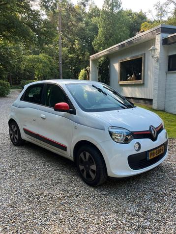 Renault Twingo 1.0 SCE 70 2017 Wit beschikbaar voor biedingen